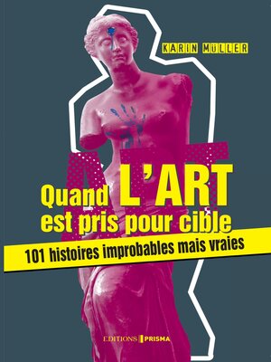 cover image of Quand l'art est pris pour cible